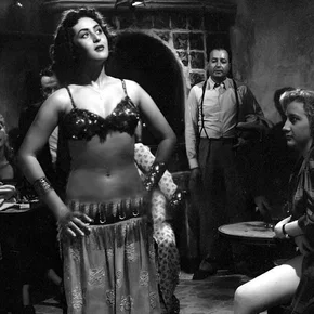 Photo du film : Au coeur de la casbah