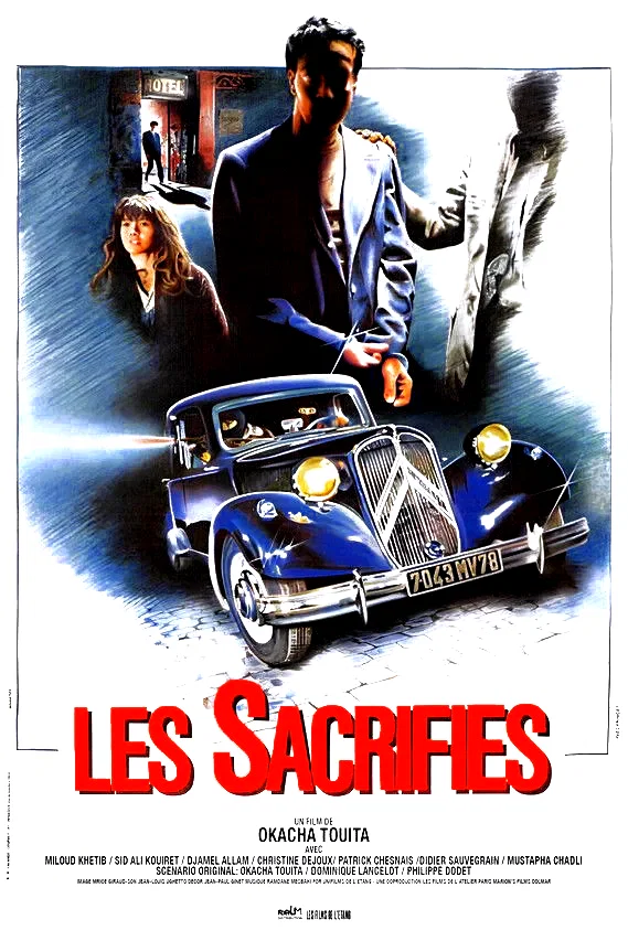 Affiche du film : Les sacrifies