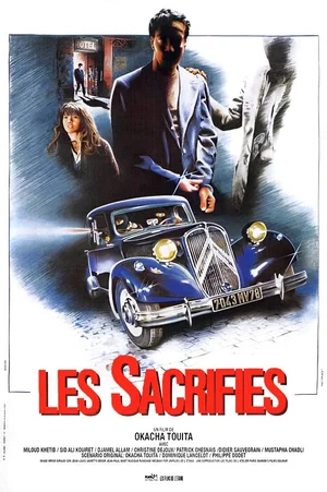 Affiche du film : Les sacrifies