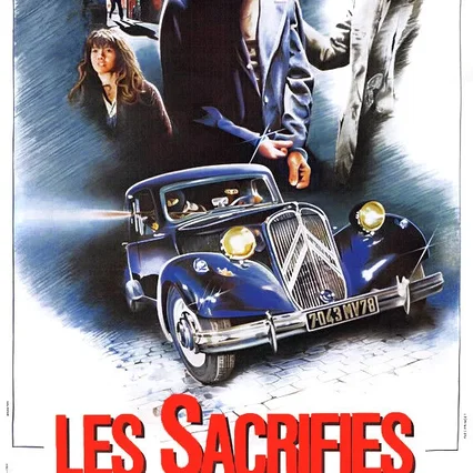 Miniature photo du film : Les sacrifies