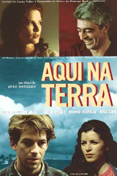 Affiche du film Aqui na terra