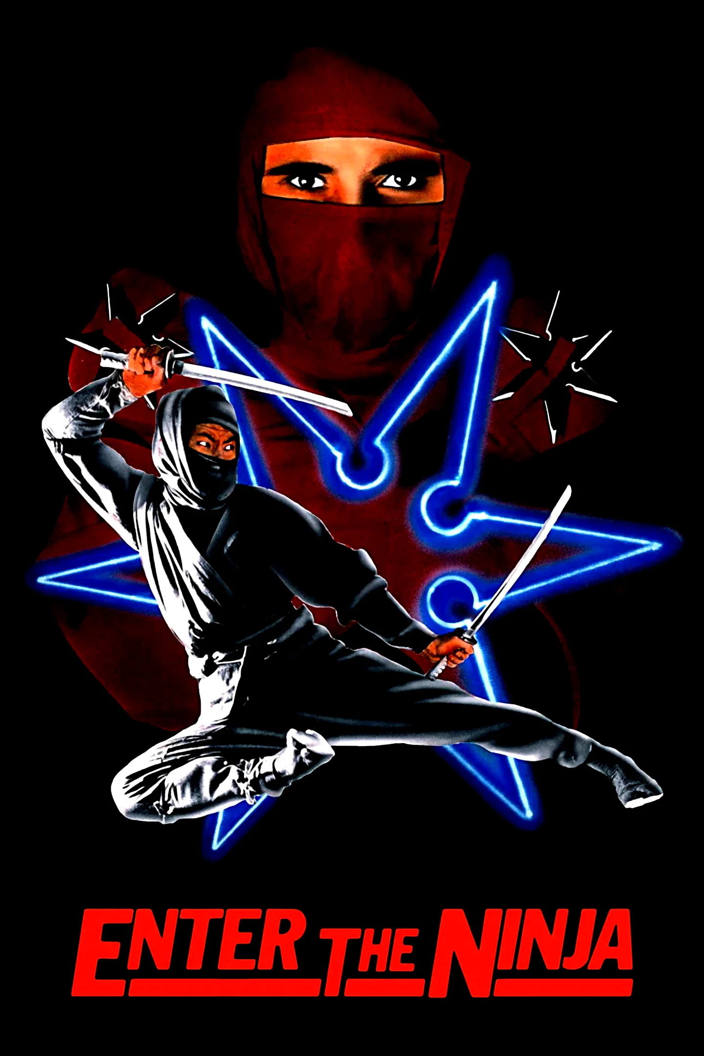Affiche du film : L'implacable ninja