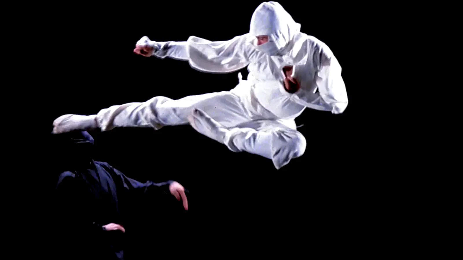 Photo 2 du film : L'implacable ninja