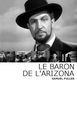 Affiche du film : Le baron de l'arizona