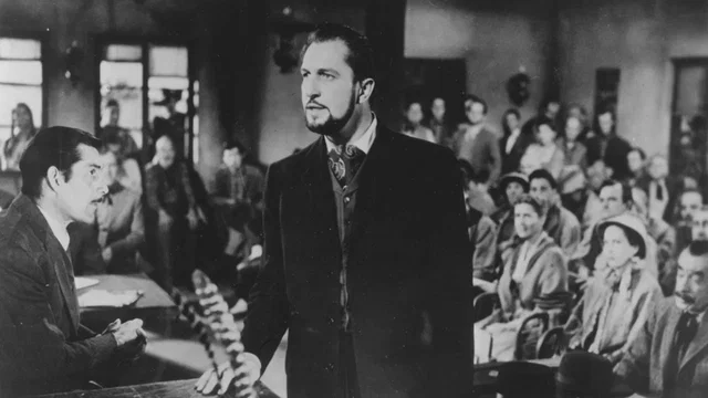 Photo du film : Le baron de l'arizona