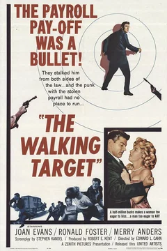 Affiche du film The Walking Target