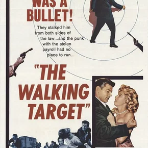 Photo du film : The Walking Target
