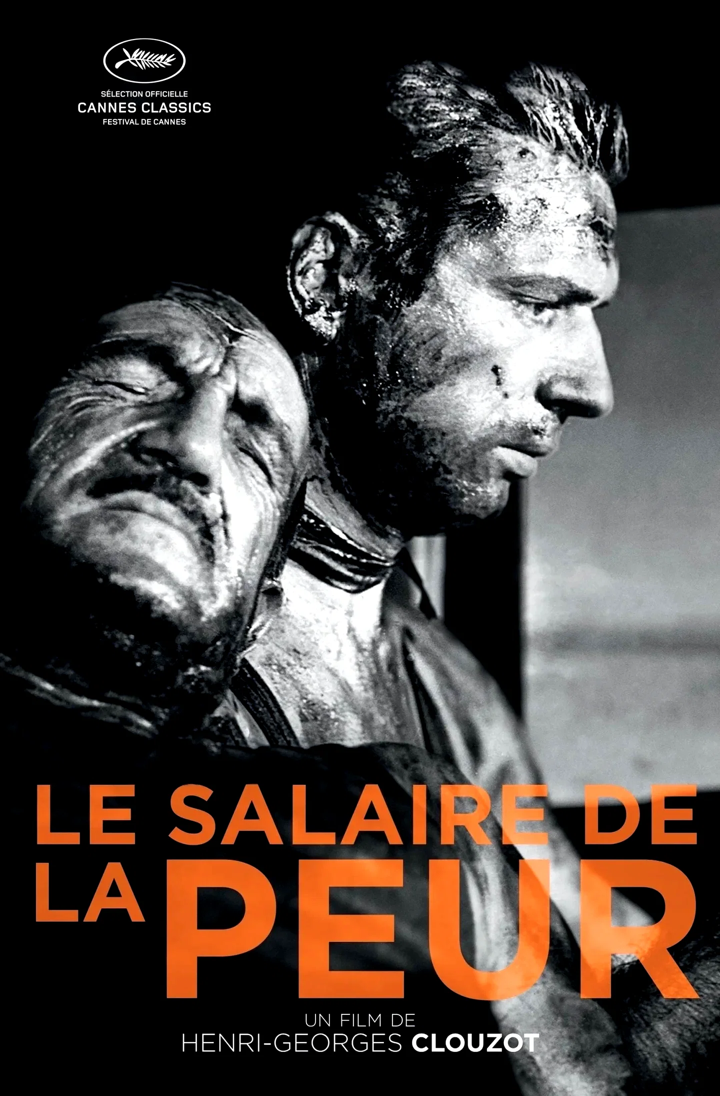 Affiche du film : Le Salaire de la peur