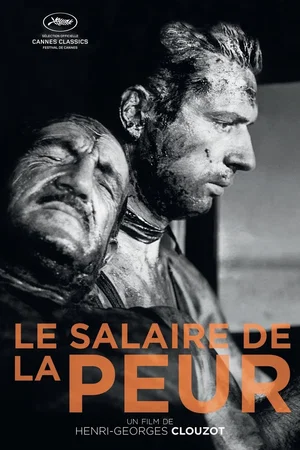 Affiche du film : Le Salaire de la peur