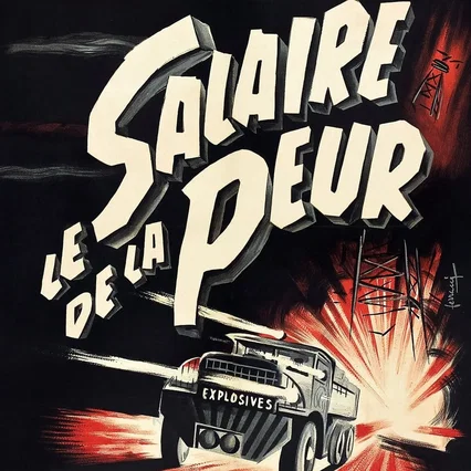 Miniature photo du film : Le Salaire de la peur