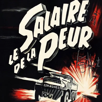 Miniature photo du film : Le Salaire de la peur
