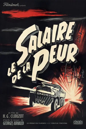 Photo 5 du film : Le Salaire de la peur