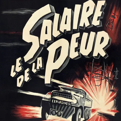 Miniature photo du film : Le Salaire de la peur