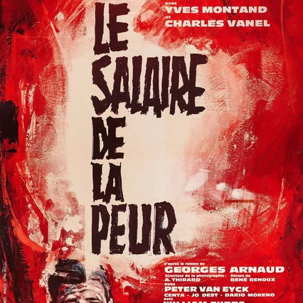 Miniature photo du film : Le Salaire de la peur