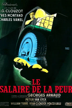 Photo 9 du film : Le Salaire de la peur
