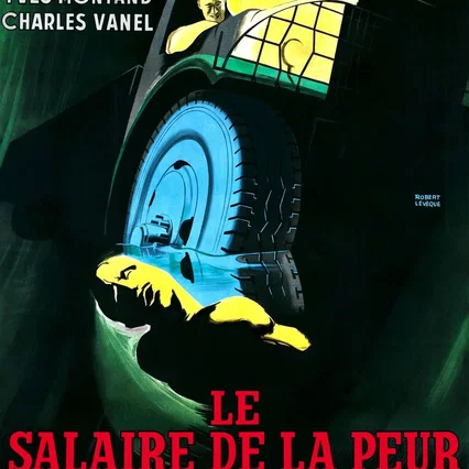 Miniature photo du film : Le Salaire de la peur