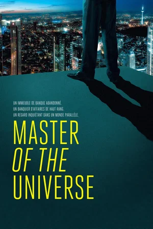 Affiche du film : Master of the Universe