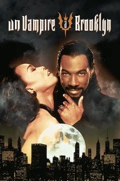 Affiche du film Un vampire à Brooklyn
