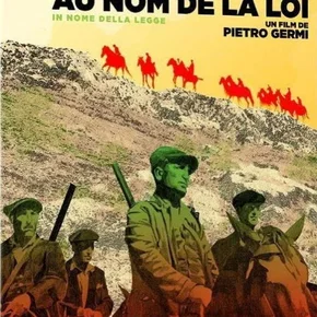 Photo du film : Au nom de la loi