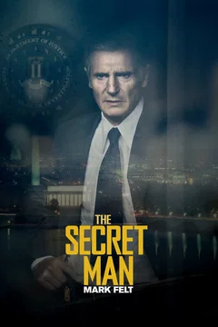 Affiche du film = The Secret Man : Mark Felt