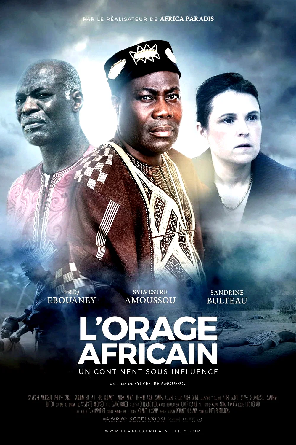 Photo du film : L'Orage africain : un continent sous influence