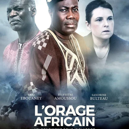 Miniature photo du film : L'Orage africain : un continent sous influence