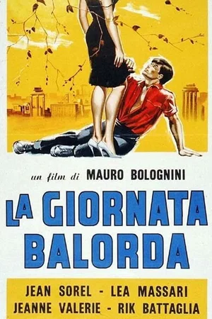Affiche du film : Ça s'est passé à Rome