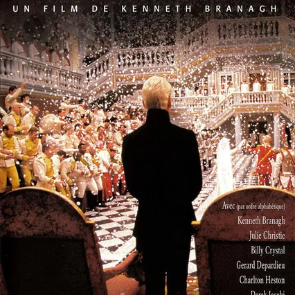 Miniature photo du film : Hamlet