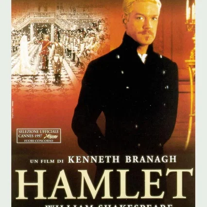 Miniature photo du film : Hamlet