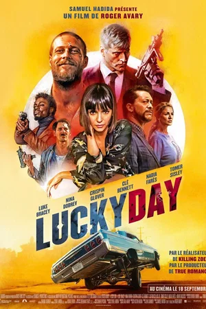 Photo 2 du film : Lucky Day
