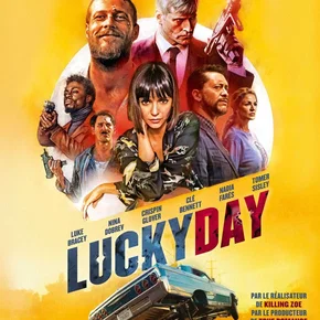 Photo du film : Lucky Day