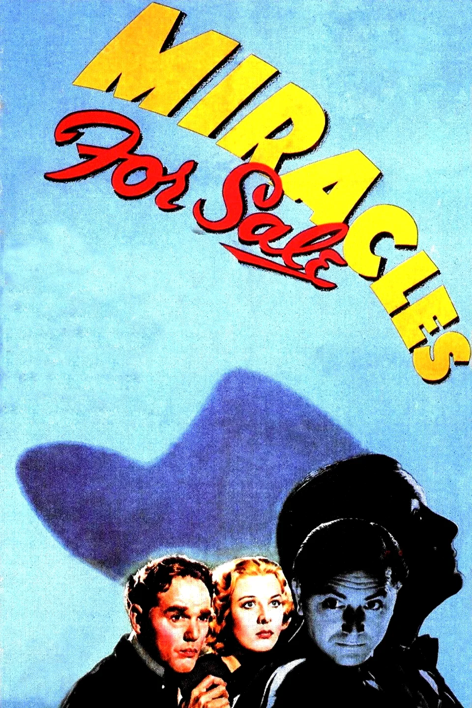 Affiche du film : Miracles for Sale