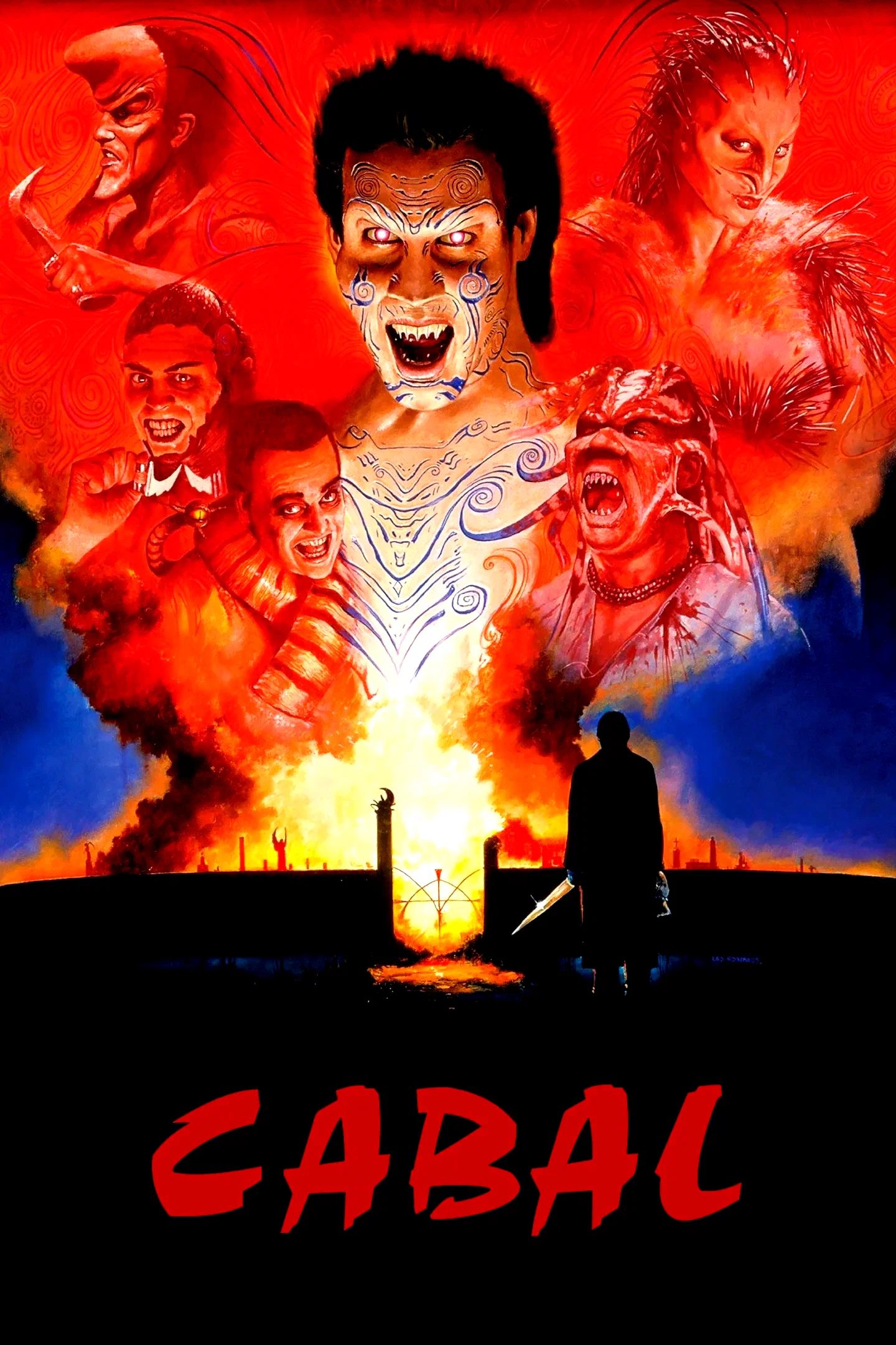 Affiche du film : Cabal