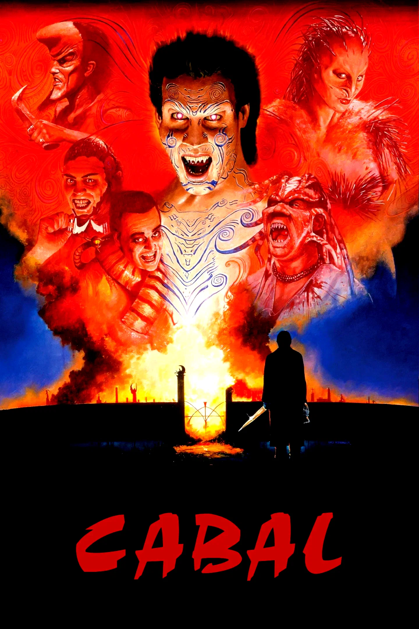 Photo 3 du film : Cabal