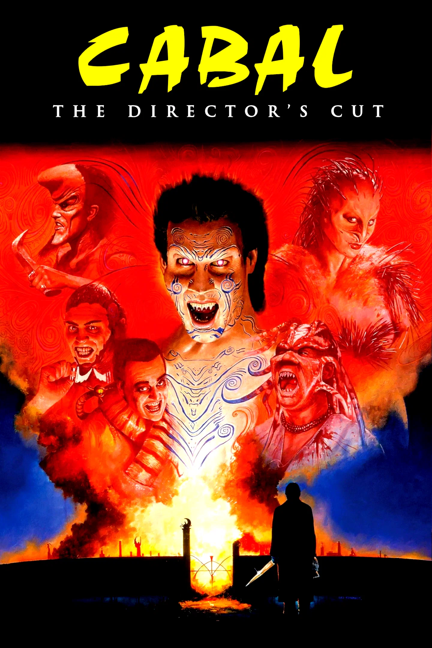 Photo 4 du film : Cabal