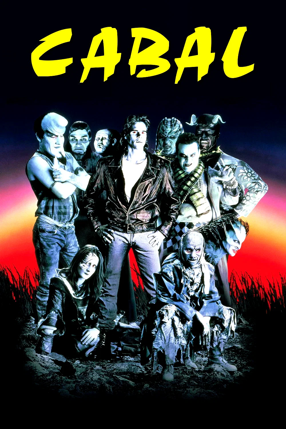 Photo 5 du film : Cabal