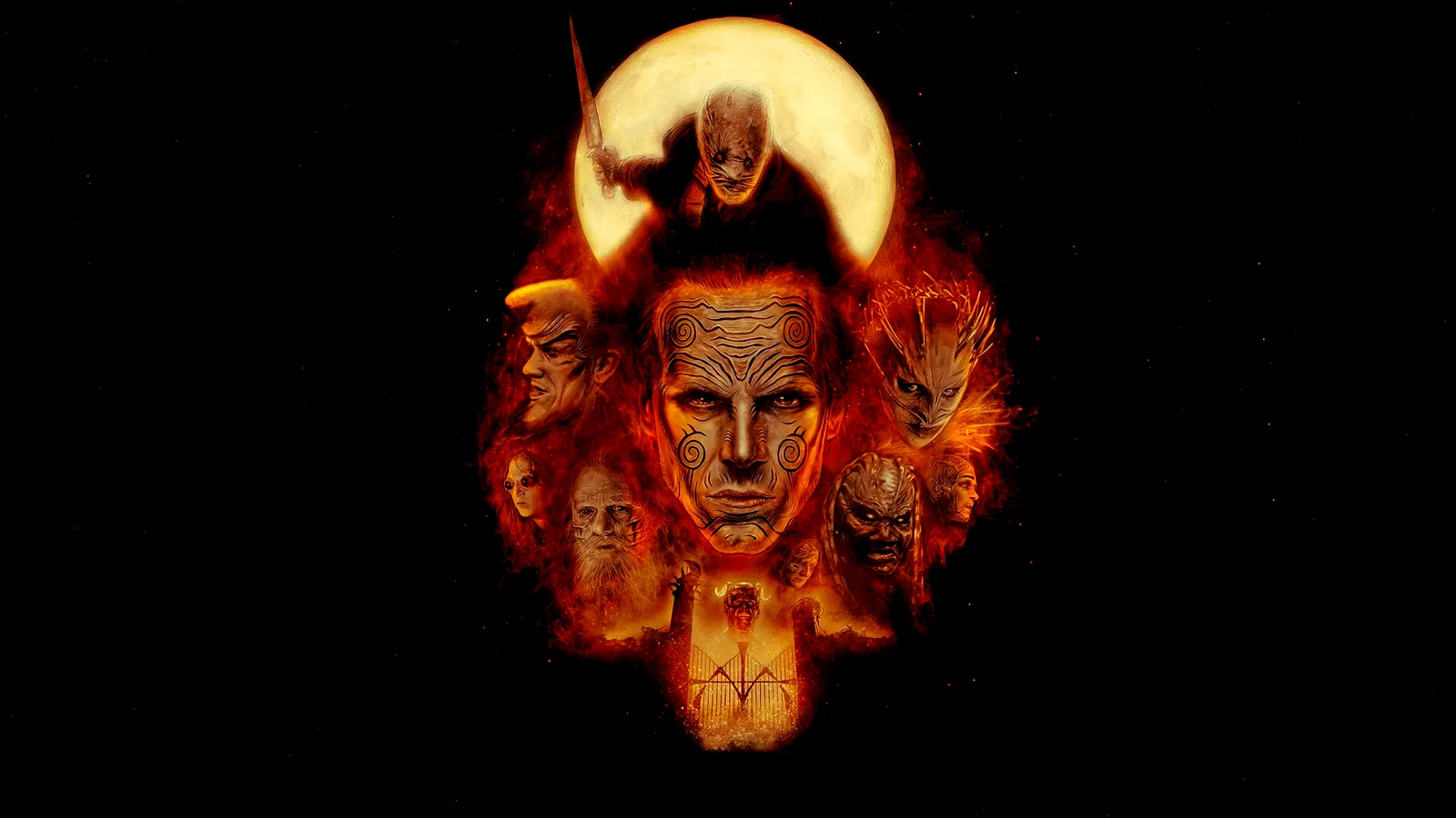Photo 7 du film : Cabal