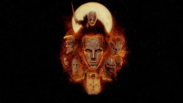 Photo 7 du film : Cabal