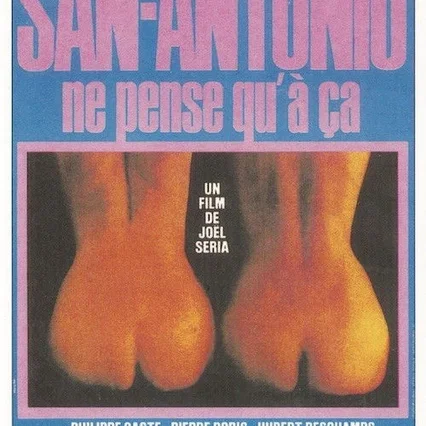 Miniature photo du film : San Antonio ne pense qu'à ça