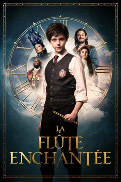 Affiche du film La Flûte enchantée