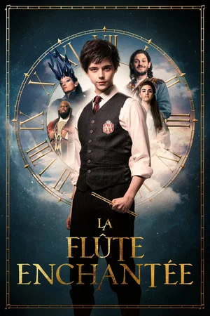 Affiche du film : La Flûte enchantée