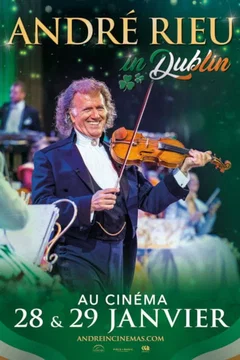 Affiche du film André Rieu in Dublin 2023