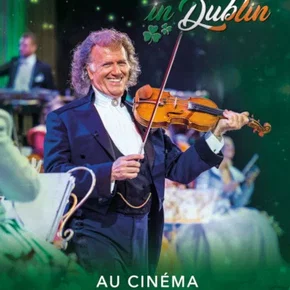Photo du film : André Rieu in Dublin 2023