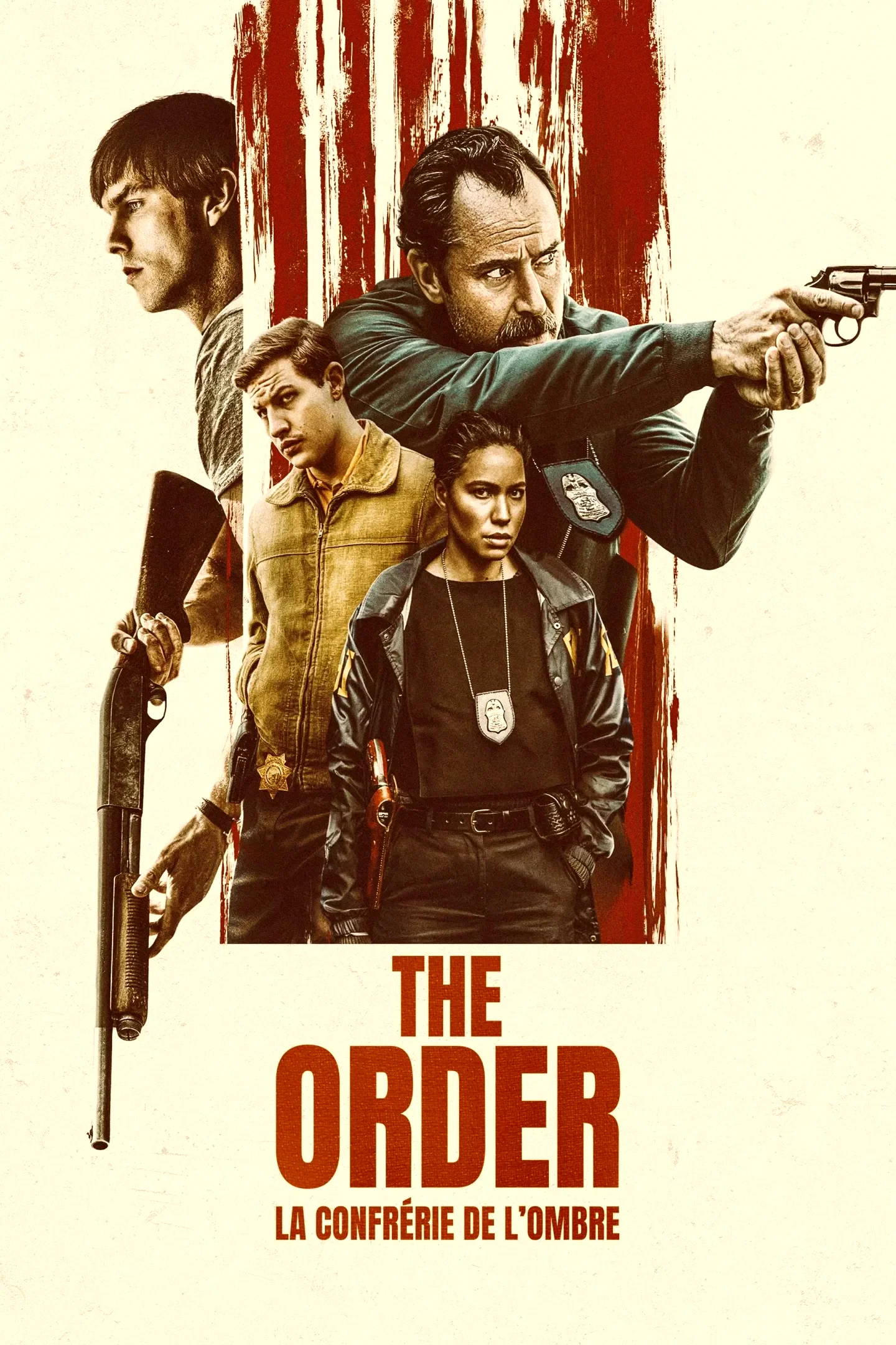 Affiche du film : The Order