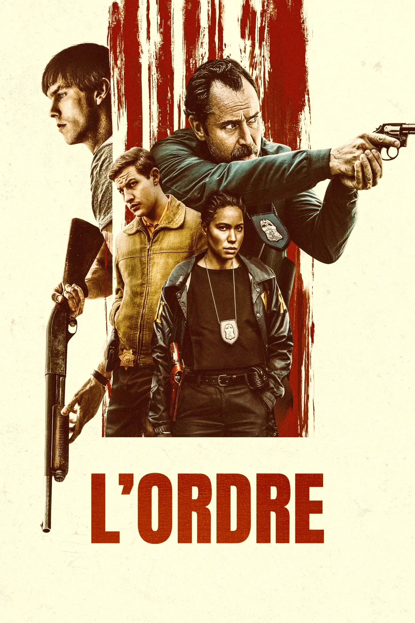 Photo 2 du film : The Order