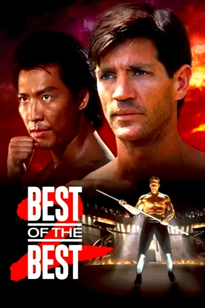 Affiche du film : Best of the best 2 : Le défi mortel
