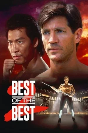 Affiche du film : Best of the best 2 : Le défi mortel