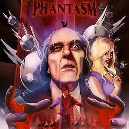 Miniature photo du film : Phantasm