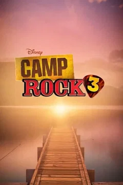 Affiche du film Camp Rock 3