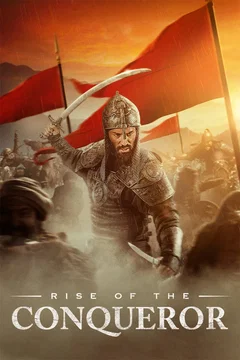 Affiche du film Tamerlane: Rise of the Last Conquerer
